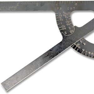 Pipe Caliper Ruler for Tubing Sizes