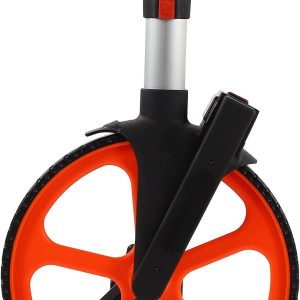 Measuring Wheel, Mechanical Land Distance Tool
