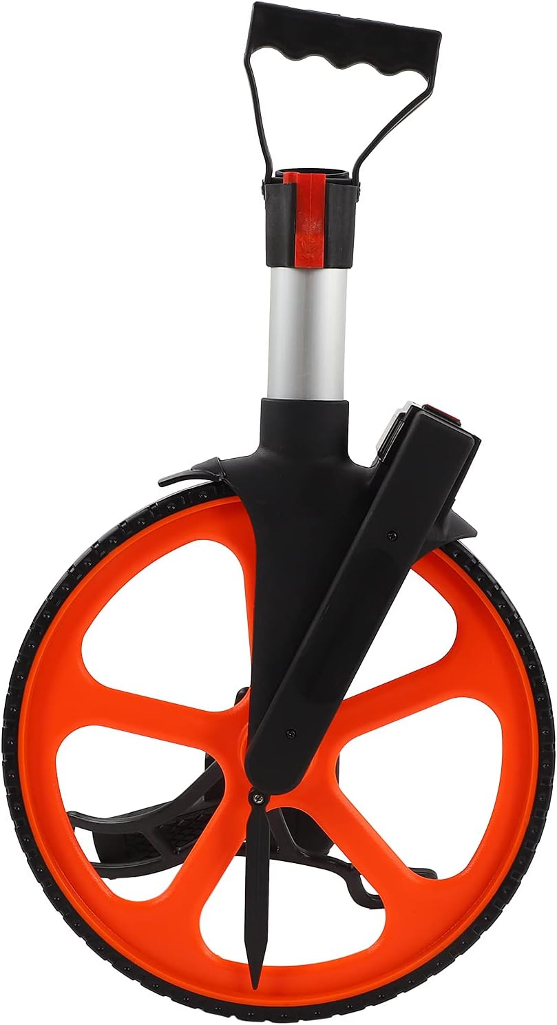 Measuring Wheel, Mechanical Land Distance Tool
