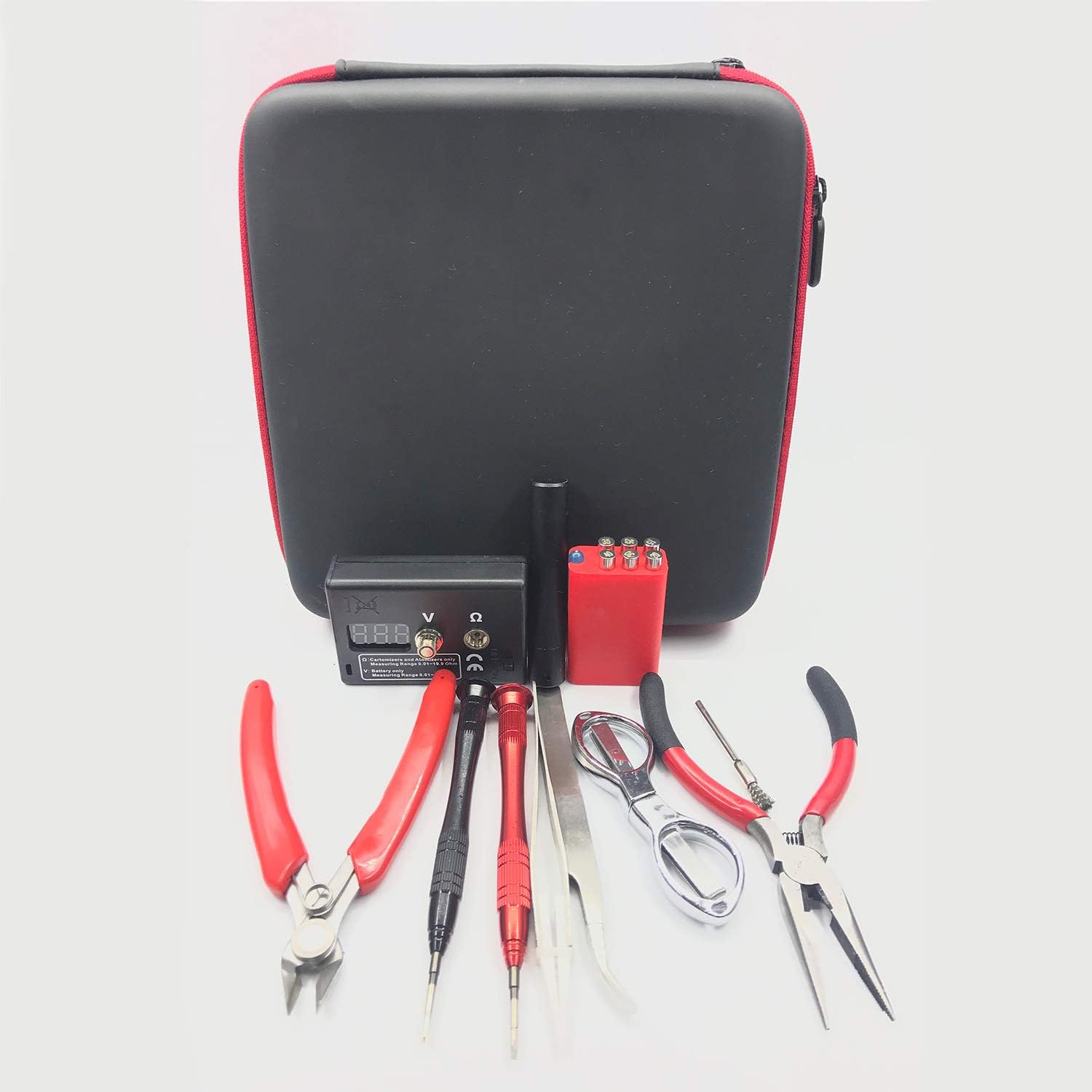 14-in-1 General Household Repair Tool Kit - Image 2