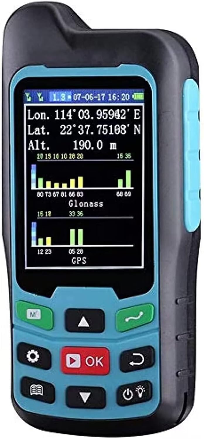 Mini Handheld GPS Survey Tool
