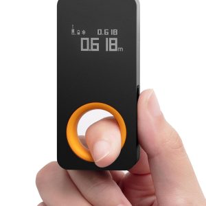 Laser Measure Tool, Rechargeable, 98ft